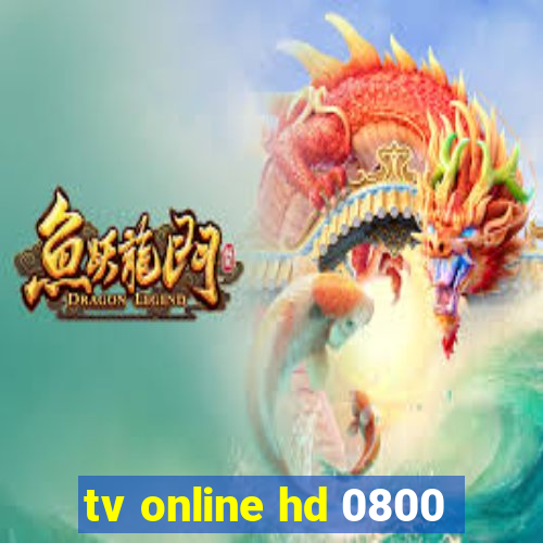 tv online hd 0800